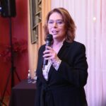 06.02.2020 Bliżyn. Wizyta Małgorzaty Kidawy-Błońskiej / Wiktor Taszłow / Radio Kielce