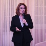 06.02.2020 Bliżyn. Wizyta Małgorzaty Kidawy-Błońskiej / Wiktor Taszłow / Radio Kielce