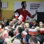 07.02.2020. Włoszczowa. Wizyta prezydenta RP Andrzeja Dudy / Wiktor Taszłow / Radio Kielce