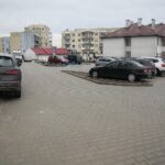 10.02.2020. Budowa szpitala MSWiA. Kielce. / Wiktor Taszłow / Radio Kielce