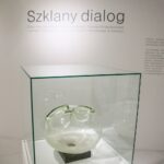 11.02.2020 Kielce. Wystawa „Szklany dialog” w Muzeum Dialogu Kultur / Wiktor Taszłow / Radio Kielce