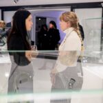 11.02.2020 Kielce. Wystawa „Szklany dialog” w Muzeum Dialogu Kultur / Wiktor Taszłow / Radio Kielce