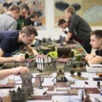 15.02.2020. Kielce. Turniej Middle Earth Strategy Battle Game / Wiktor Taszłow / Radio Kielce