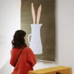 12.02.2020. Kielce. Wystawa ROBIĆ/RZECZY w Instytucie Dizajnu / Wiktor Taszlow / Radio Kielce