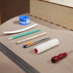 12.02.2020. Kielce. Wystawa ROBIĆ/RZECZY w Instytucie Dizajnu / Wiktor Taszlow / Radio Kielce