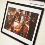 12.02.2020. Kielce. Wystawa ROBIĆ/RZECZY w Instytucie Dizajnu / Wiktor Taszlow / Radio Kielce