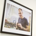 12.02.2020. Kielce. Wystawa ROBIĆ/RZECZY w Instytucie Dizajnu / Wiktor Taszlow / Radio Kielce