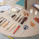 12.02.2020. Kielce. Wystawa ROBIĆ/RZECZY w Instytucie Dizajnu / Wiktor Taszlow / Radio Kielce