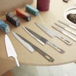 12.02.2020. Kielce. Wystawa ROBIĆ/RZECZY w Instytucie Dizajnu / Wiktor Taszlow / Radio Kielce