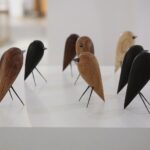 12.02.2020. Kielce. Wystawa ROBIĆ/RZECZY w Instytucie Dizajnu / Wiktor Taszlow / Radio Kielce