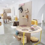 12.02.2020. Kielce. Wystawa ROBIĆ/RZECZY w Instytucie Dizajnu / Wiktor Taszlow / Radio Kielce