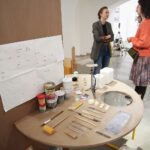 12.02.2020. Kielce. Wystawa ROBIĆ/RZECZY w Instytucie Dizajnu / Wiktor Taszlow / Radio Kielce