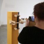 12.02.2020. Kielce. Wystawa ROBIĆ/RZECZY w Instytucie Dizajnu / Wiktor Taszlow / Radio Kielce