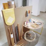 12.02.2020. Kielce. Wystawa ROBIĆ/RZECZY w Instytucie Dizajnu / Wiktor Taszlow / Radio Kielce