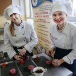 14.02.2020. Kielce. Walentynkowy konkurs w kieleckim gastronomiku / Wiktor Taszłow / Radio Kielce