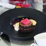 14.02.2020. Kielce. Walentynkowy konkurs w kieleckim gastronomiku / Wiktor Taszłow / Radio Kielce