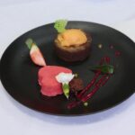 14.02.2020. Kielce. Walentynkowy konkurs w kieleckim gastronomiku / Wiktor Taszłow / Radio Kielce