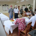 14.02.2020. Kielce. Walentynkowy konkurs w kieleckim gastronomiku / Wiktor Taszłow / Radio Kielce