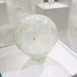 11.02.2020 Kielce. Wystawa „Szklany dialog” w Muzeum Dialogu Kultur / Wiktor Taszłow / Radio Kielce