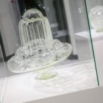 11.02.2020 Kielce. Wystawa „Szklany dialog” w Muzeum Dialogu Kultur / Wiktor Taszłow / Radio Kielce