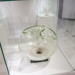 11.02.2020 Kielce. Wystawa „Szklany dialog” w Muzeum Dialogu Kultur / Wiktor Taszłow / Radio Kielce