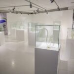 11.02.2020 Kielce. Wystawa „Szklany dialog” w Muzeum Dialogu Kultur / Wiktor Taszłow / Radio Kielce