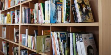 Książka w roli głównej, czyli Tydzień Bibliotek