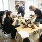 15.02.2020. Kielce. Turniej Middle Earth Strategy Battle Game / Wiktor Taszłow / Radio Kielce