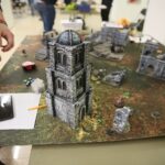 15.02.2020. Kielce. Turniej Middle Earth Strategy Battle Game / Wiktor Taszłow / Radio Kielce