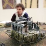 15.02.2020. Kielce. Turniej Middle Earth Strategy Battle Game / Wiktor Taszłow / Radio Kielce