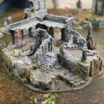 15.02.2020. Kielce. Turniej Middle Earth Strategy Battle Game / Wiktor Taszłow / Radio Kielce