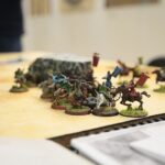 15.02.2020. Kielce. Turniej Middle Earth Strategy Battle Game / Wiktor Taszłow / Radio Kielce