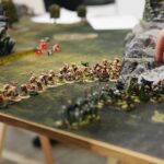 15.02.2020. Kielce. Turniej Middle Earth Strategy Battle Game / Wiktor Taszłow / Radio Kielce