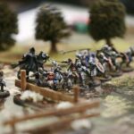 15.02.2020. Kielce. Turniej Middle Earth Strategy Battle Game / Wiktor Taszłow / Radio Kielce