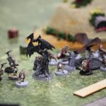 15.02.2020. Kielce. Turniej Middle Earth Strategy Battle Game / Wiktor Taszłow / Radio Kielce