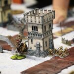 15.02.2020. Kielce. Turniej Middle Earth Strategy Battle Game / Wiktor Taszłow / Radio Kielce