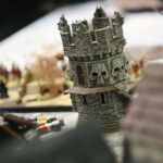 15.02.2020. Kielce. Turniej Middle Earth Strategy Battle Game / Wiktor Taszłow / Radio Kielce