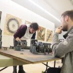 15.02.2020. Kielce. Turniej Middle Earth Strategy Battle Game / Wiktor Taszłow / Radio Kielce