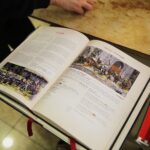 15.02.2020. Kielce. Turniej Middle Earth Strategy Battle Game / Wiktor Taszłow / Radio Kielce