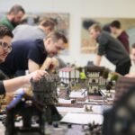 15.02.2020. Kielce. Turniej Middle Earth Strategy Battle Game / Wiktor Taszłow / Radio Kielce