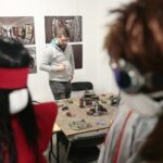 15.02.2020. Kielce. Turniej Middle Earth Strategy Battle Game / Wiktor Taszłow / Radio Kielce