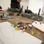 15.02.2020. Kielce. Turniej Middle Earth Strategy Battle Game / Wiktor Taszłow / Radio Kielce