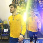 15.02.2020. Kielce. 12. kolejka Ligi Mistrzów piłkarzy ręcznych: PGE VIVE Kielce - FC Porto Sofarma / Wiktor Taszłow / Radio Kielce