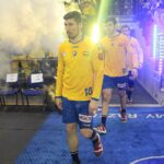 15.02.2020. Kielce. 12. kolejka Ligi Mistrzów piłkarzy ręcznych: PGE VIVE Kielce - FC Porto Sofarma / Wiktor Taszłow / Radio Kielce