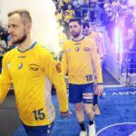 15.02.2020. Kielce. 12. kolejka Ligi Mistrzów piłkarzy ręcznych: PGE VIVE Kielce - FC Porto Sofarma / Wiktor Taszłow / Radio Kielce