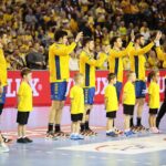 15.02.2020. Kielce. 12. kolejka Ligi Mistrzów piłkarzy ręcznych: PGE VIVE Kielce - FC Porto Sofarma / Wiktor Taszłow / Radio Kielce