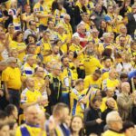 15.02.2020. Kielce. 12. kolejka Ligi Mistrzów piłkarzy ręcznych: PGE VIVE Kielce - FC Porto Sofarma / Wiktor Taszłow / Radio Kielce