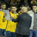 04.02.2020 Kielce. 20. kolejka PGNiG Superligi: PGE Vive Kielce - Orlen Wisła Płock / Wiktor Taszłow / Radio Kielce