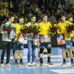 04.02.2020 Kielce. 20. kolejka PGNiG Superligi: PGE Vive Kielce - Orlen Wisła Płock / Wiktor Taszłow / Radio Kielce