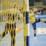 15.02.2020. Kielce. 12. kolejka Ligi Mistrzów piłkarzy ręcznych: PGE VIVE Kielce - FC Porto Sofarma / Wiktor Taszłow / Radio Kielce